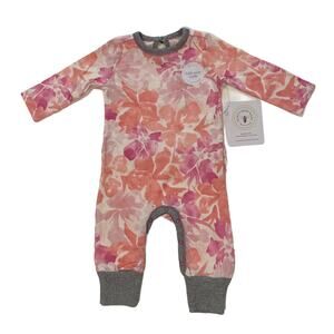 NWT Burt's Bees Organic Baby Sleeper